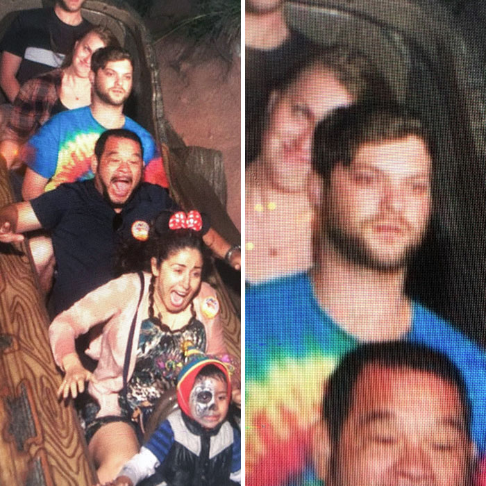 My Brother Found The Meaning Of Life On Splash Mountain