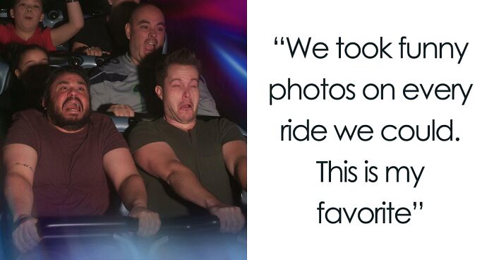 “Go To A Theme Park, They Said. It’ll Be Fun, They Said” – 50 Of The ...