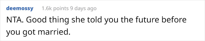 Woman Tells Her Fianc&eacute; She Wants To Be A Stay-At-Home Wife, And They Get Into A Heated Argument