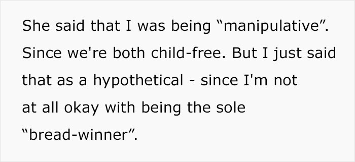Woman Tells Her Fianc&eacute; She Wants To Be A Stay-At-Home Wife, And They Get Into A Heated Argument