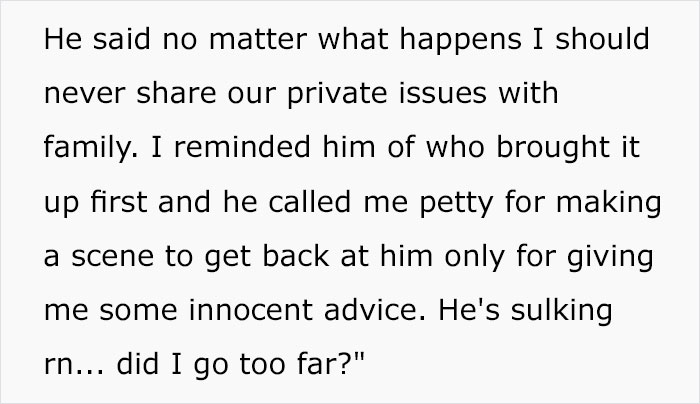 Husbands Nags His Wife And Mom Of 3 For Not Taking Care Of Her Looks Until She Blows Up During Family Dinner And Puts Him In His Place Husbands Nags His Wife And Mom Of 3 For Not Taking Care Of Her Looks Until She Blows Up During Family Dinner And Puts Him In His Place