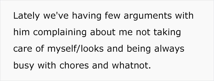Husbands Nags His Wife And Mom Of 3 For Not Taking Care Of Her Looks Until She Blows Up During Family Dinner And Puts Him In His Place Husbands Nags His Wife And Mom Of 3 For Not Taking Care Of Her Looks Until She Blows Up During Family Dinner And Puts Him In His Place