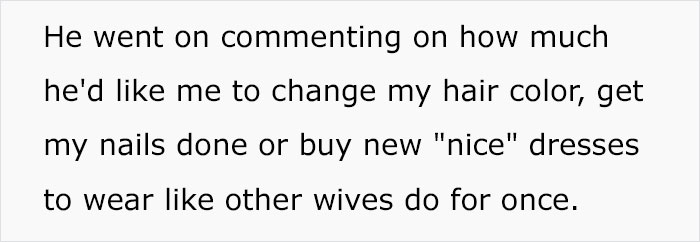 Husbands Nags His Wife And Mom Of 3 For Not Taking Care Of Her Looks Until She Blows Up During Family Dinner And Puts Him In His Place Husbands Nags His Wife And Mom Of 3 For Not Taking Care Of Her Looks Until She Blows Up During Family Dinner And Puts Him In His Place