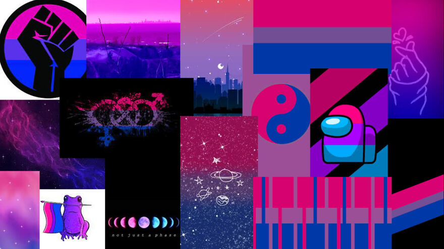 I've Been Making Wallpapers For My Friends And I'm Pretty Proud