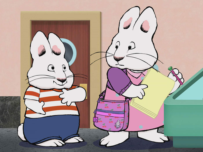 Max & Ruby
