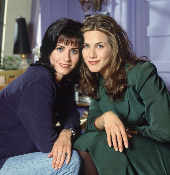 Monica & Rachel