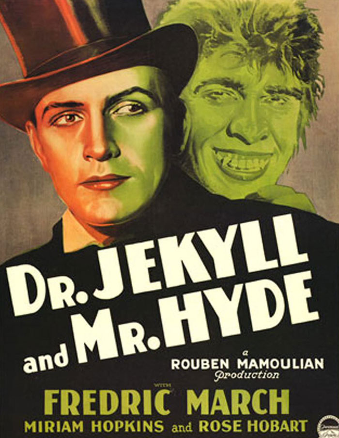 Dr. Jekyll & Mr. Hyde