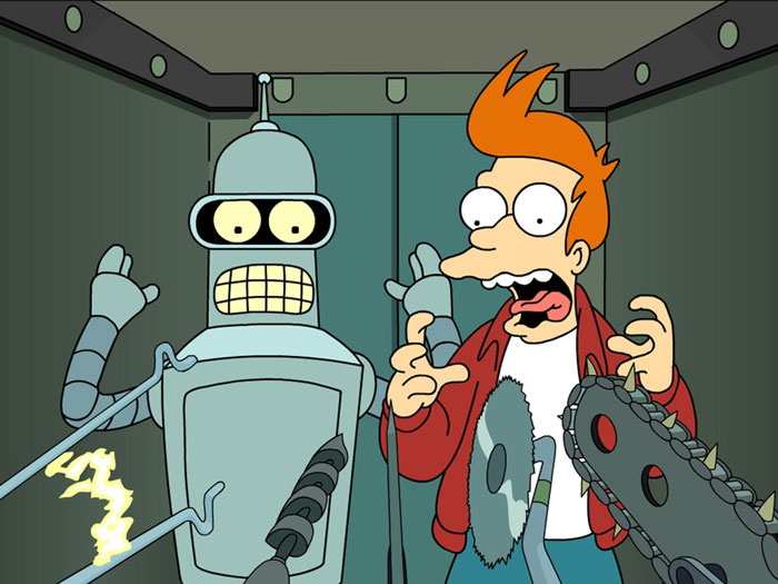 Bender & Fry
