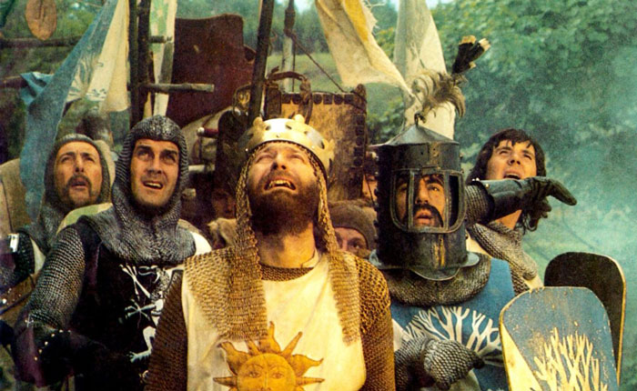 Monty Python & The Holy Grail