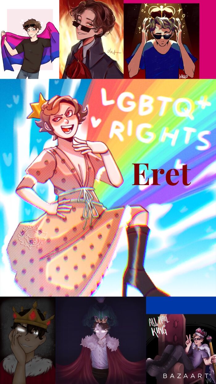 Believe It Or Not I’m The One That Makes These