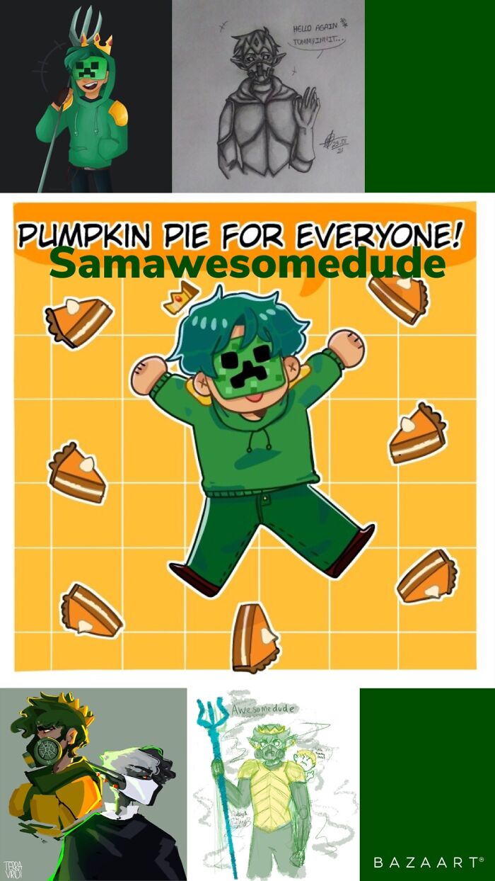 Believe It Or Not I’m The One That Makes These