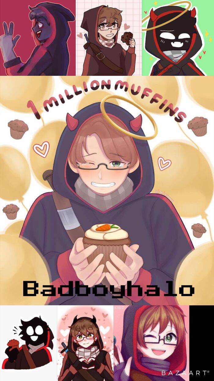 Believe It Or Not I’m The One That Makes These