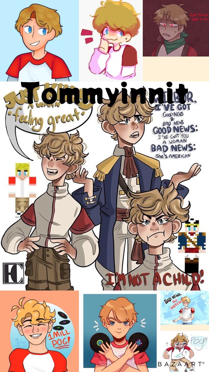 Believe It Or Not I’m The One That Makes These