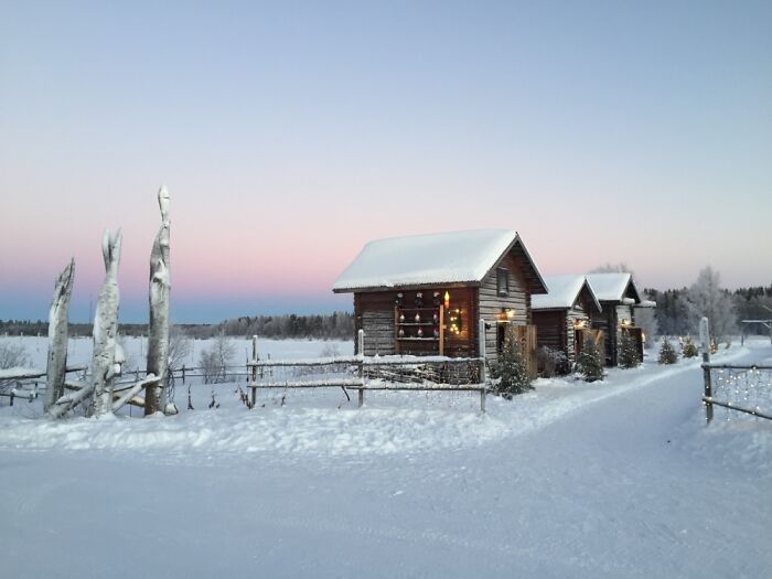Christmas In Lapland, Finland