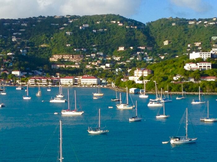 Virgin Islands.