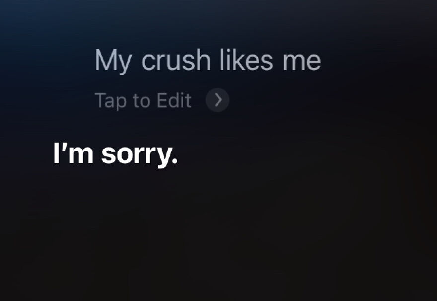 23 Funny Replies Siri Has Given Me To My Queries...