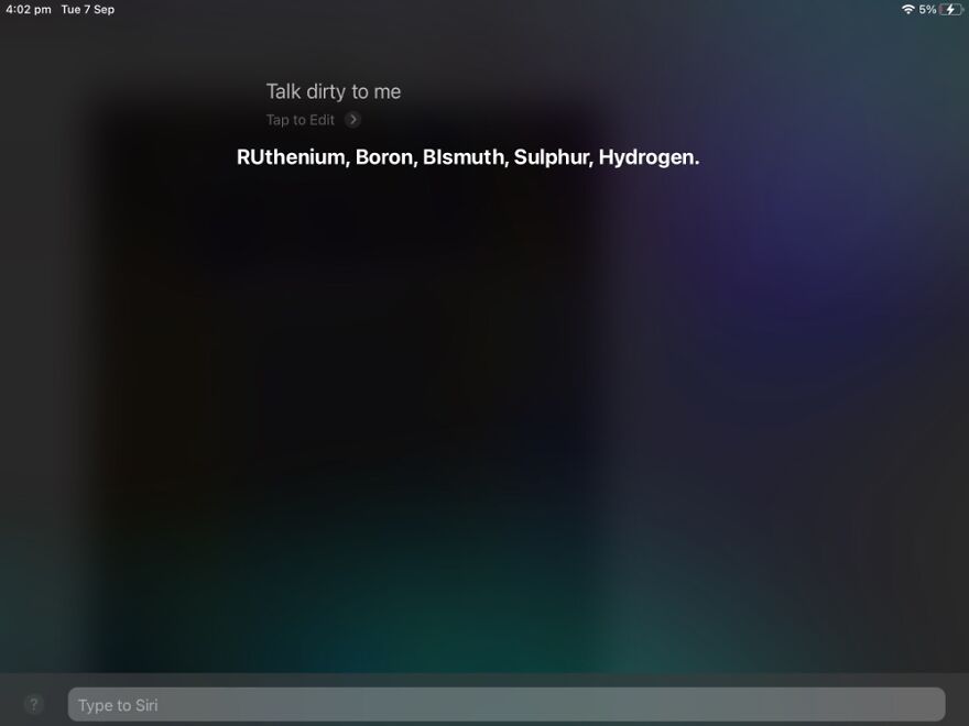23 Funny Replies Siri Has Given Me To My Queries...