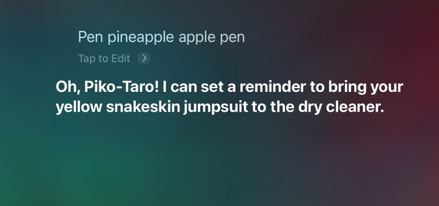 23 Funny Replies Siri Has Given Me To My Queries...