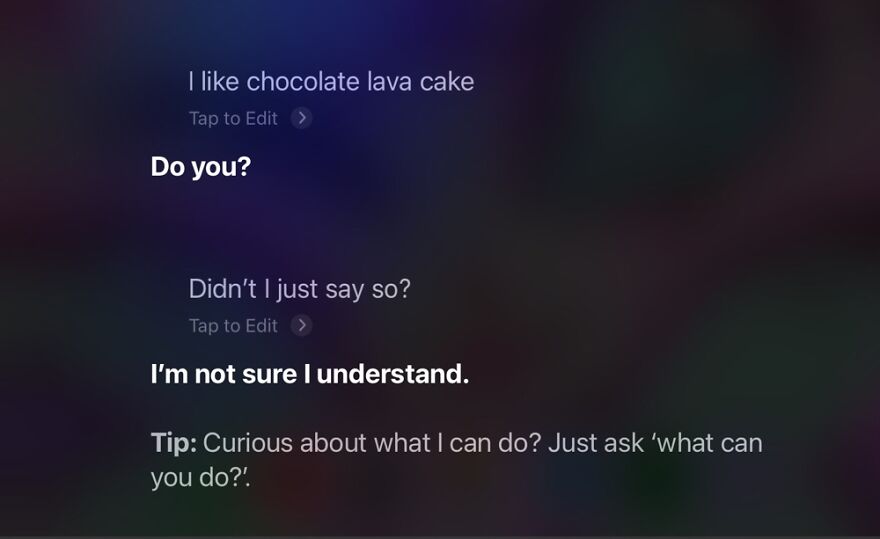 23 Funny Replies Siri Has Given Me To My Queries...