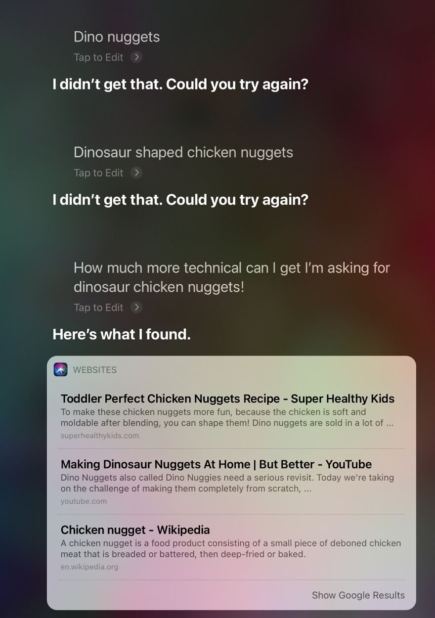 23 Funny Replies Siri Has Given Me To My Queries...