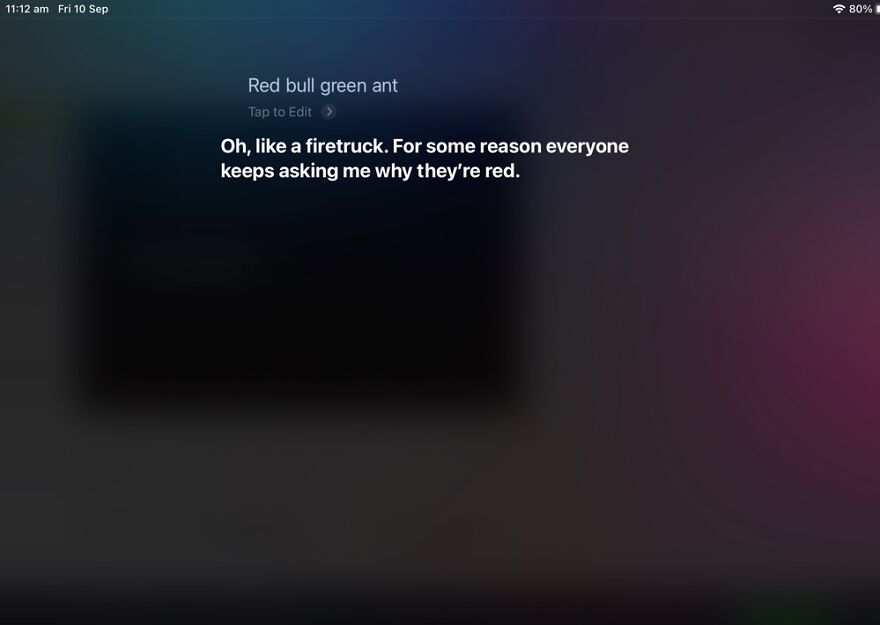 23 Funny Replies Siri Has Given Me To My Queries...