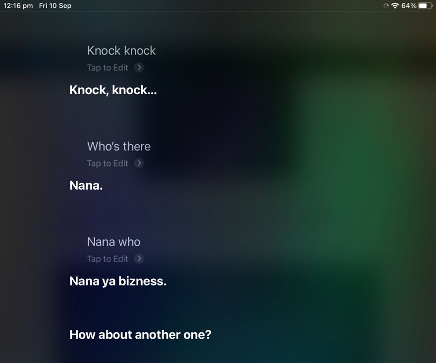 23 Funny Replies Siri Has Given Me To My Queries...