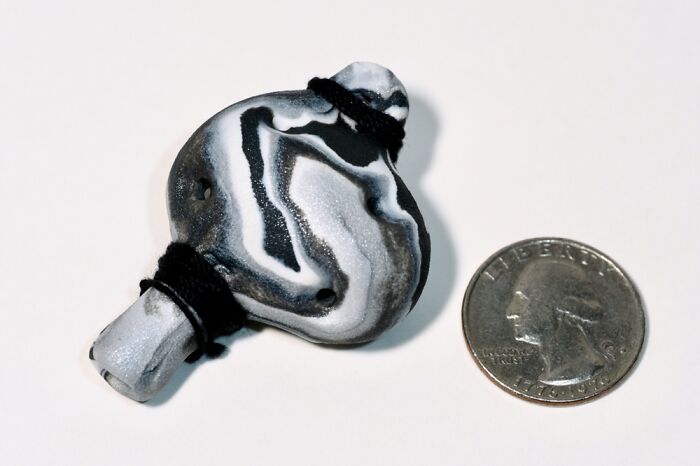 Handmade Swirl Wowflutes Made By Joseph Cowlishaw - The Perfect Unique Gift!