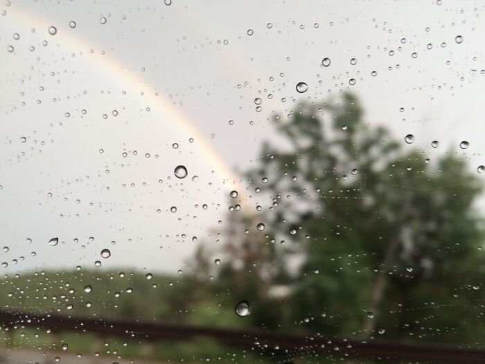 South Dakota Rainbow