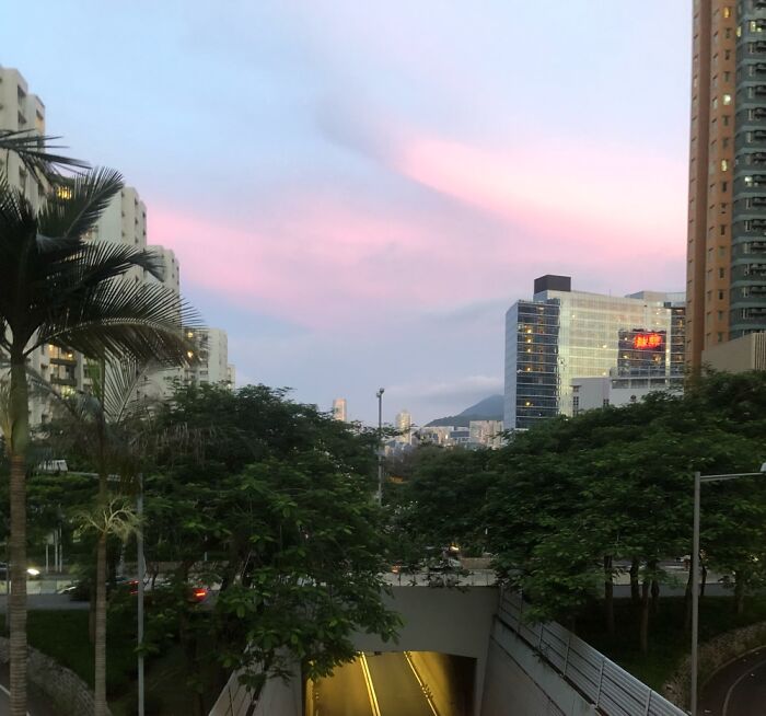 I Took Some Photos Of The Not Seen Side Of Hong Kong And Posted Them Here