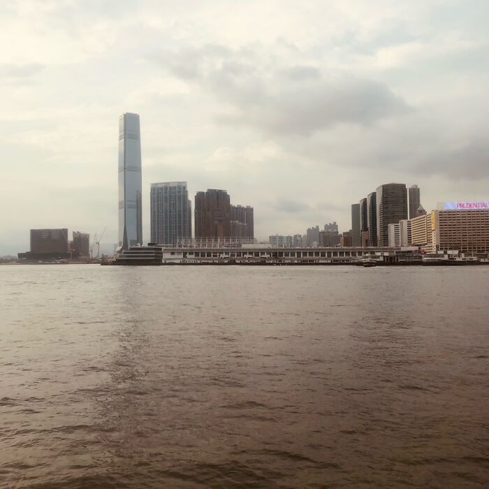 I Took Some Photos Of The Not Seen Side Of Hong Kong And Posted Them Here