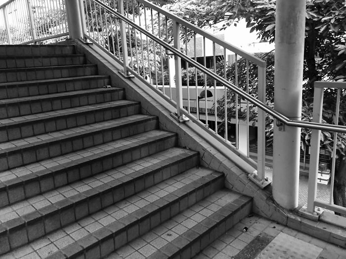 I Took Some Photos Of The Not Seen Side Of Hong Kong And Posted Them Here