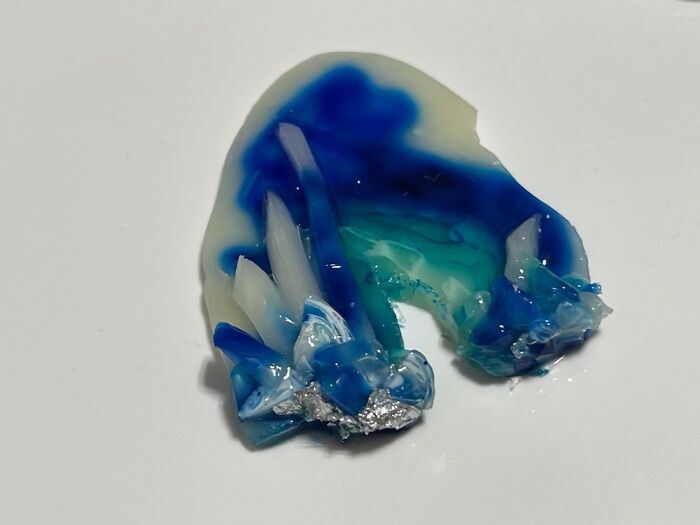 Geodes Created By Hand, Art Therapy For Ptsd Geodes Created By Hand, Art Therapy For Ptsd