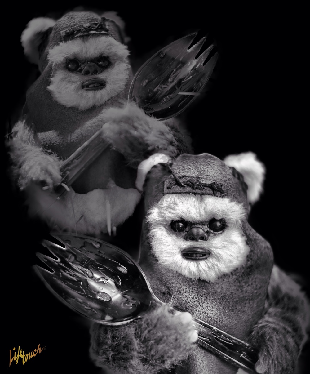 Hot Toys Wicket Adventures