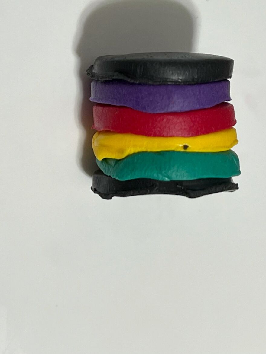 Polymer Clay Cane Method Polymer Clay Cane Method