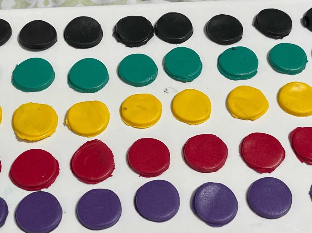 Polymer Clay Cane Method