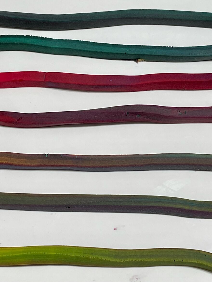 Polymer Clay Cane Method Polymer Clay Cane Method