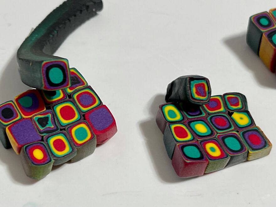 Polymer Clay Cane Method Polymer Clay Cane Method