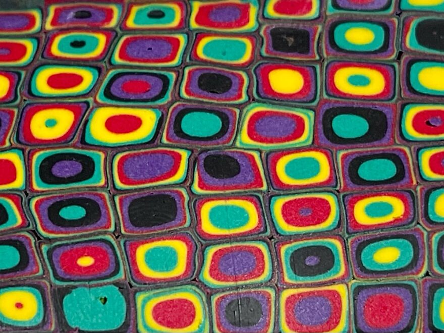 Polymer Clay Cane Method Polymer Clay Cane Method