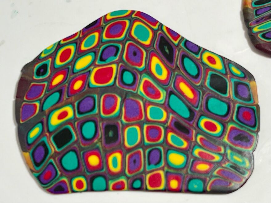 Polymer Clay Cane Method Polymer Clay Cane Method