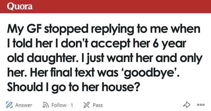 50 Of The Weirdest Questions Shared On ‘Insane People Quora’