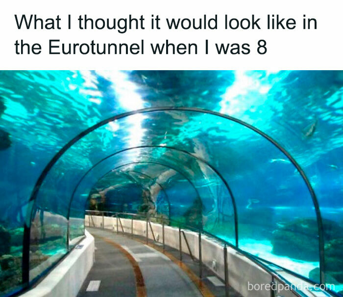How Much Would The Eurotunnel Have Cost If It Were Built On The Seabed And Had A Glass Roof Like This Post?