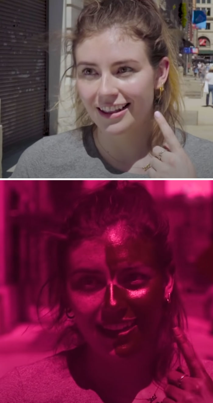 What Sunscreen Looks Like Through A UV Camera