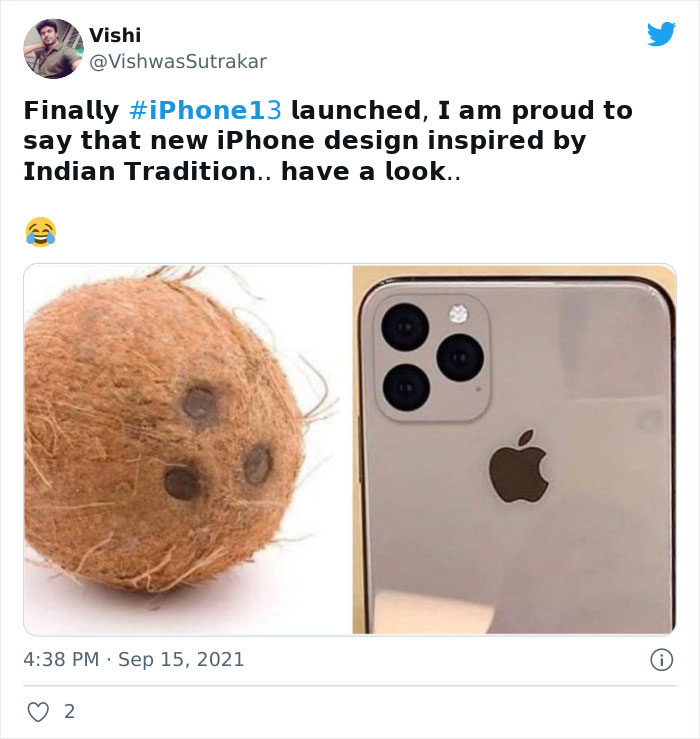 Folks Online Are Roasting The New iPhone 13, And Here Are 30 Of The Funniest  Posts | Bored Panda