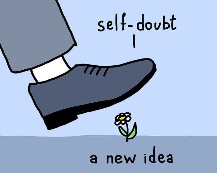 My 30 Cartoons That Show The Struggles Of Being Human And Everyday Life