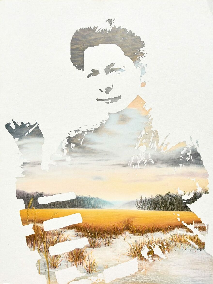 I Made An Art Series For A Song Album A Few Years Ago (9 Pics) I Made An Art Series For A Song Album A Few Years Ago (9 Pics)