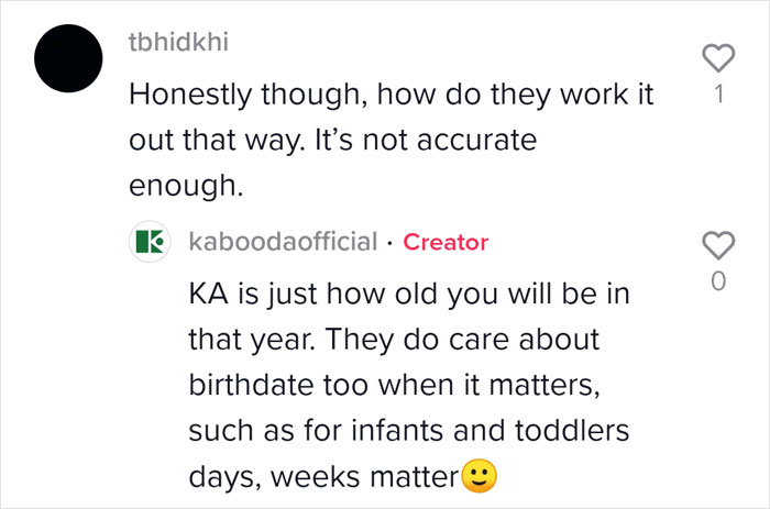 TikToker Explains How The Korean Age System Differs From The International One TikToker Explains How The Korean Age System Differs From The International One