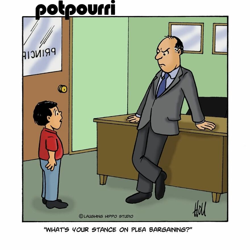 Laugh At The Short Jokes Of "Laughing Hippo Studios"