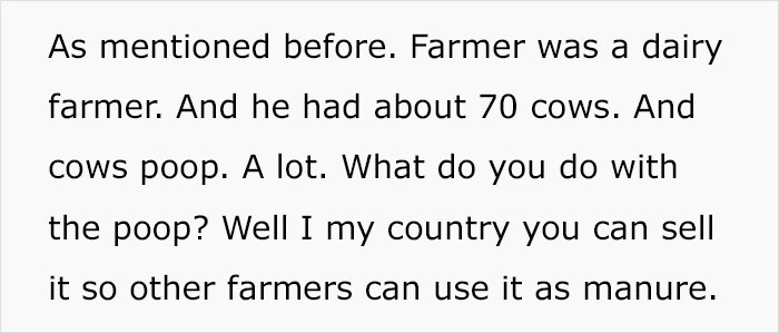 Rude Lawyer Kept Parking In This Farmer's Driveway, So He Used His Cow's 'Skills' To Teach Him a Lesson