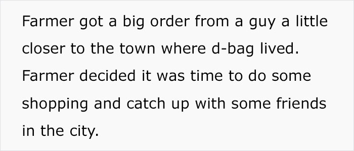 Rude Lawyer Kept Parking In This Farmer's Driveway, So He Used His Cow's 'Skills' To Teach Him a Lesson