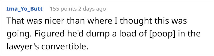 Rude Lawyer Kept Parking In This Farmer's Driveway, So He Used His Cow's 'Skills' To Teach Him a Lesson